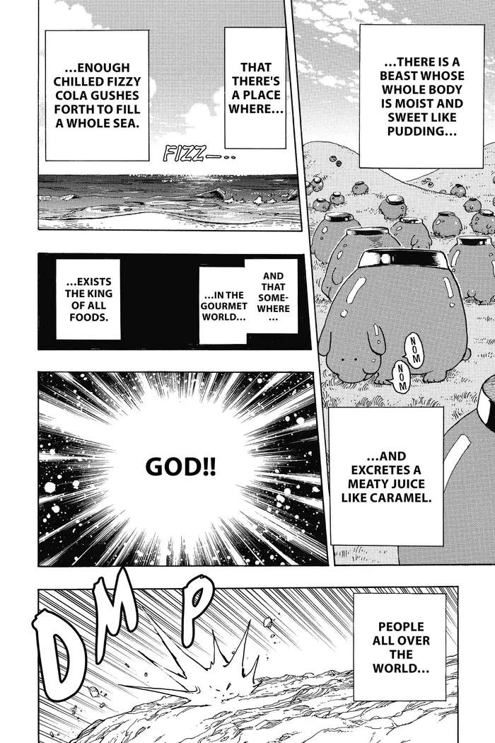 Toriko Chapter 263 image 24_optimized